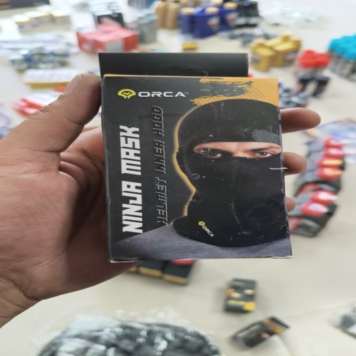 Orca Musk