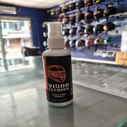 Motocare Visor Cleaner