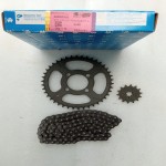 Sprocket Set Bajaj Platina 100 - 36DZ0002