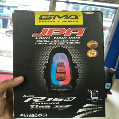 R15 V3 / V4 Back Light JPA