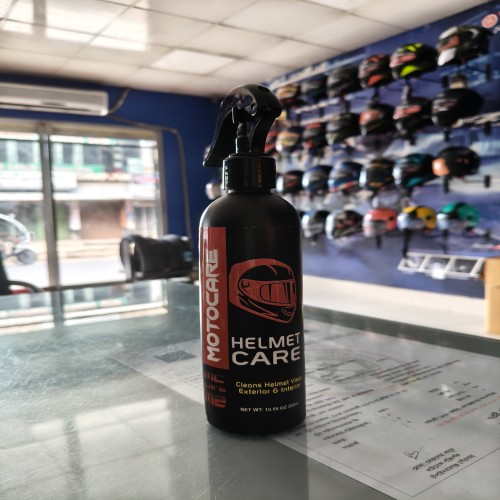 Motocare Helmet Care
