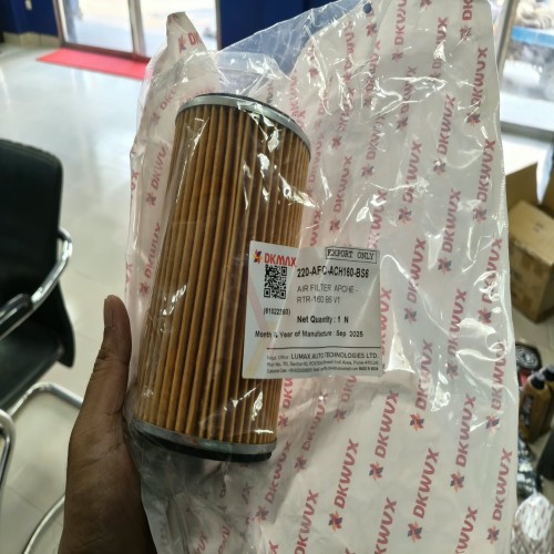 TVS Apachi RTR 160 2V Old Air Filter (DKMAX)