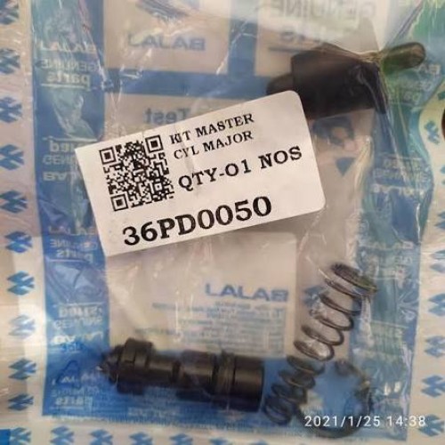 Major Kits Bajaj Pulsar Front - 36PD0050