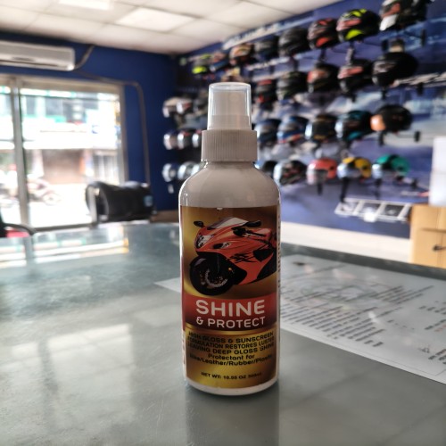 Motocare Shine and Protect
