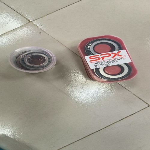 SPX Roller Bearing Racer