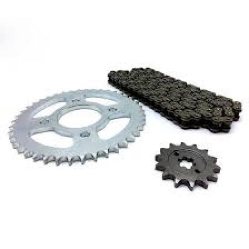 Sprocket Set Pulsar 150 UG3/UG4/UG5/BS6 - 36DJ4005