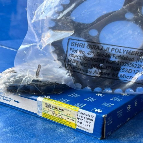 Sprocket Set Bajaj CT 100 - 36DU4017