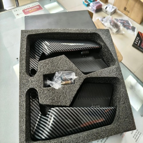 Carbon Chiruni Mirror
