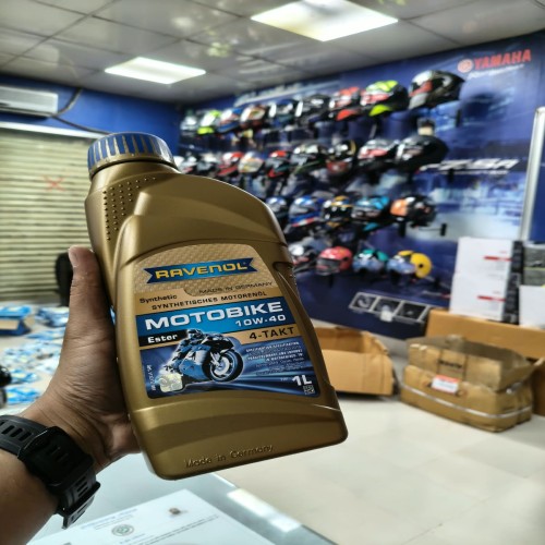 Ravenol Synthetic 10W40