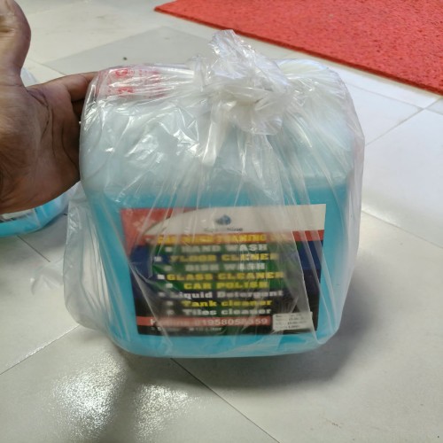 Echo Shine Shampoo