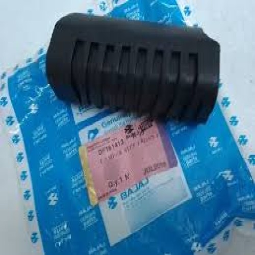 Footrest Rubber CT100 - DF161413