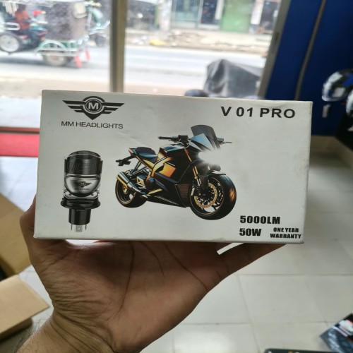 MM Headlight V01 Pro