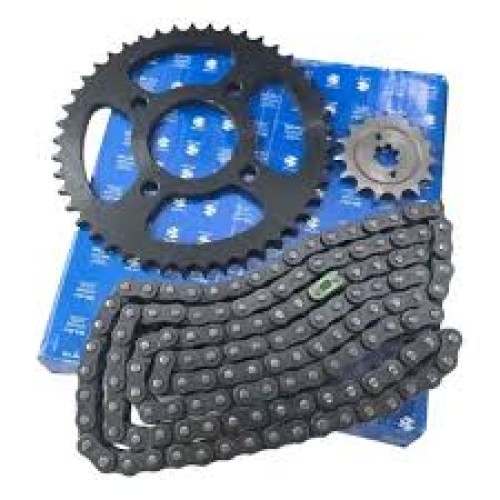 Sprocket Set Bajaj Pulsar N160 - 36JR0109