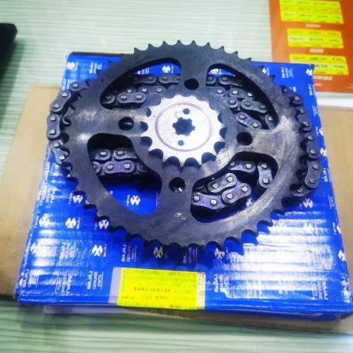 Sprocket Set Bajaj Discover NM - 36JZ0026