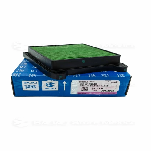 Air Cleaner Paper Bajaj Pulsar N160 - 36JR0043