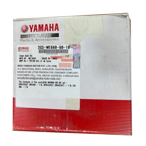 Sprocket Yamaha R15 V3/V4/M - B9EWE6606100