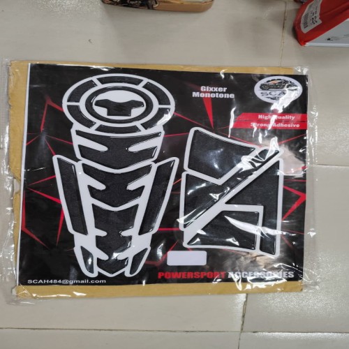 Tank Pad Gixxer Monoton