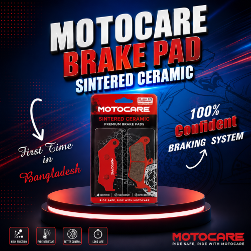 Motocare Sintered Ceramic Brake Pad M001F