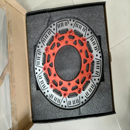 CND Disk Xpeedra R15 V3 / V4 Front