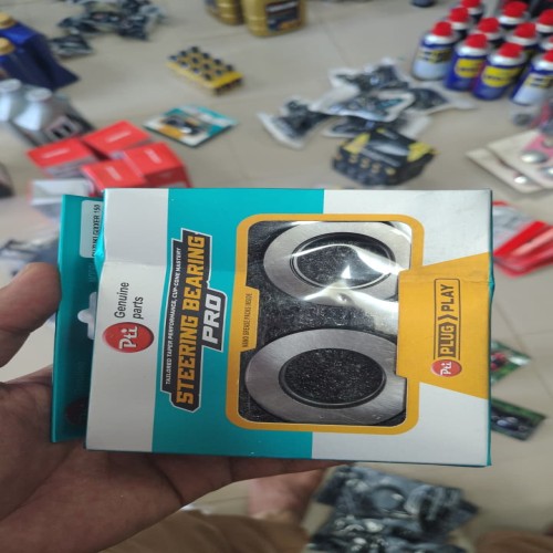 PTI Ball Racer