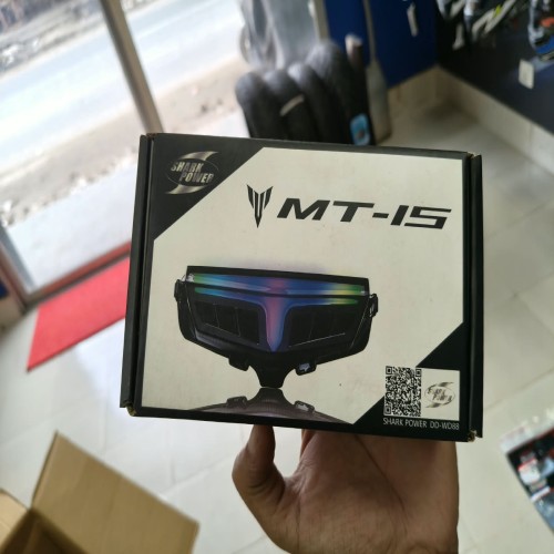 Shark BackLight MT 15 / FZ V3 Delux / V4