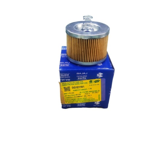 Mobile Filter Bajaj Caliber - DD121181